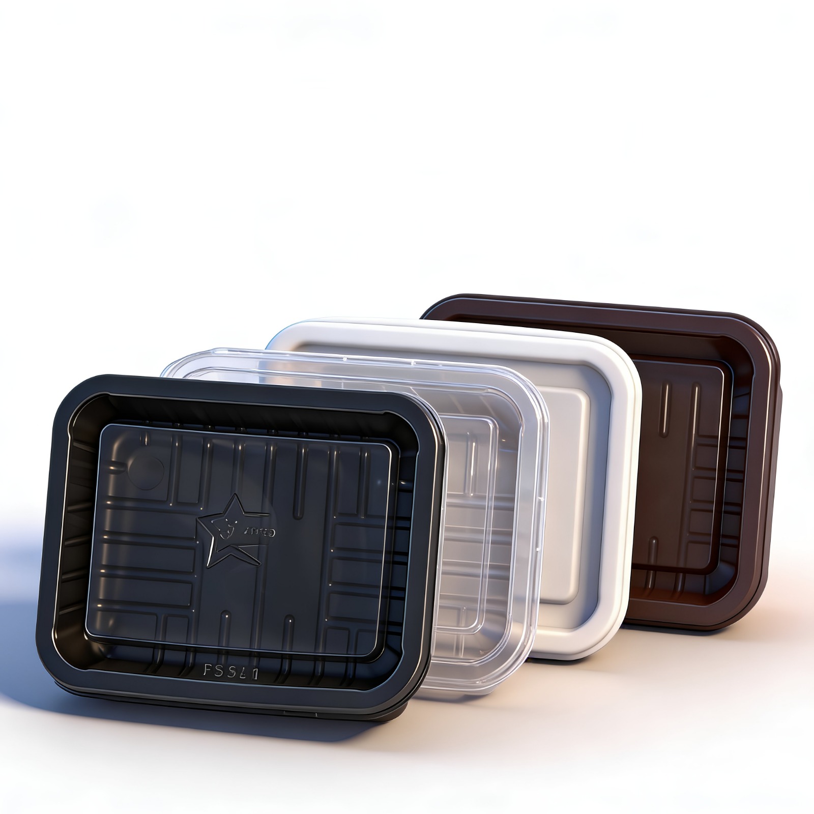 Five Star Plastics premium packaging products