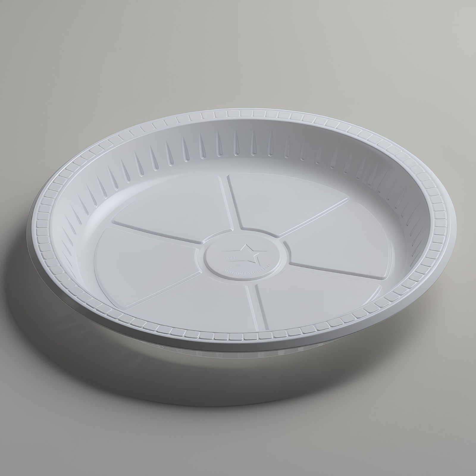 Disposable Plastic Plates, Bowls, and Cutlery