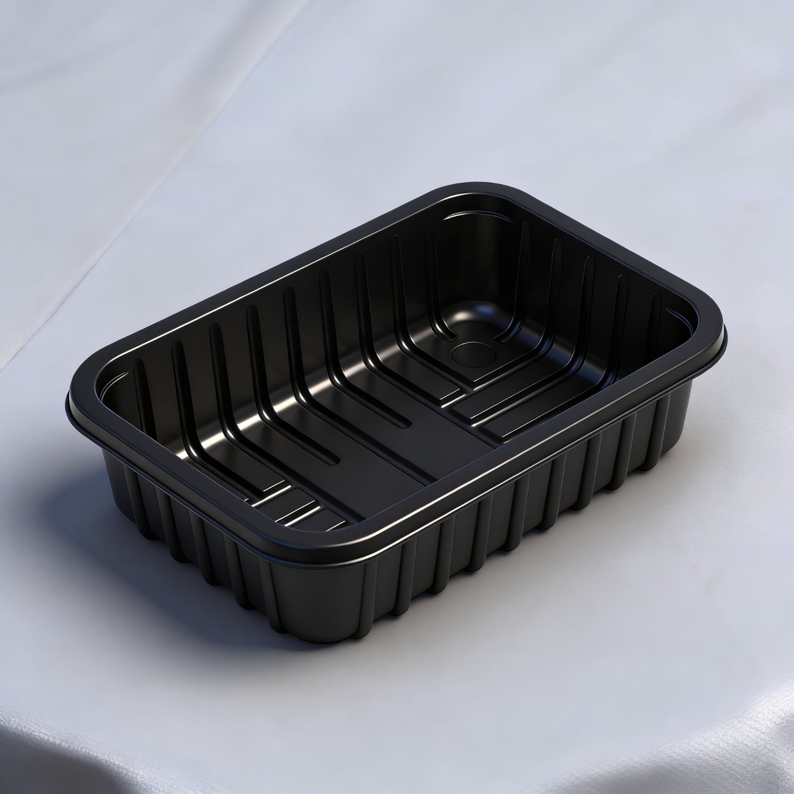 Punnets & Trays