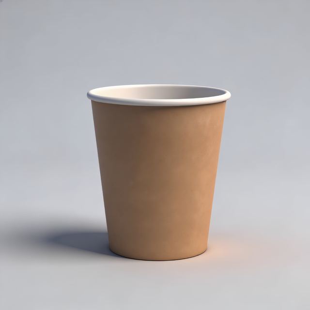 Custom branded packaging example produced by Five Star Plastics