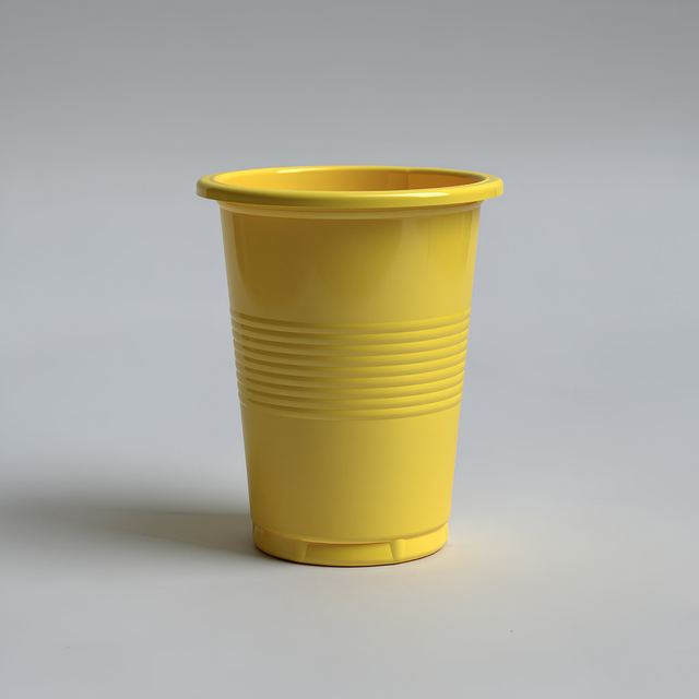 Custom branded packaging example produced by Five Star Plastics