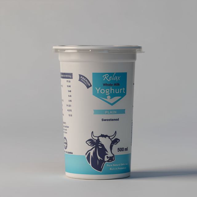 Custom branded packaging example produced by Five Star Plastics