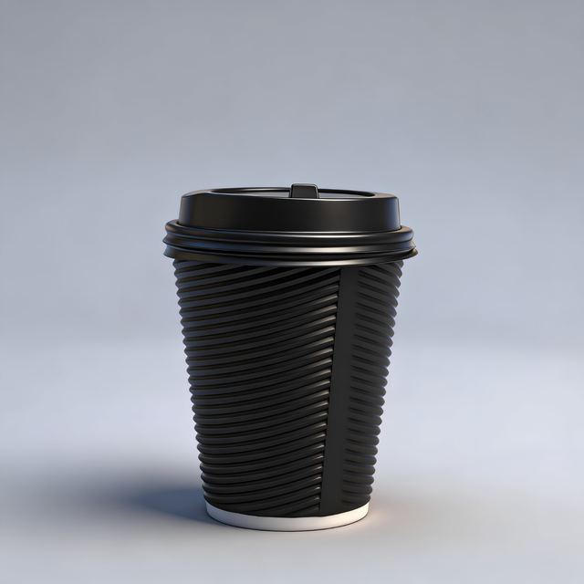 Custom branded packaging example produced by Five Star Plastics