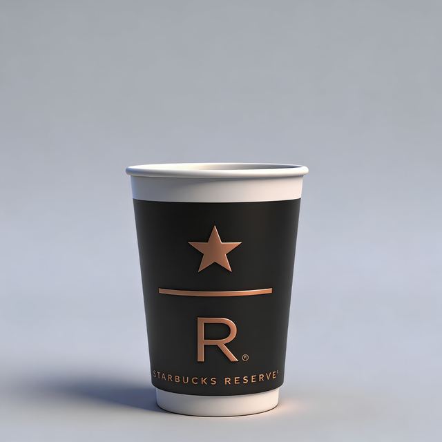 Custom branded packaging example produced by Five Star Plastics