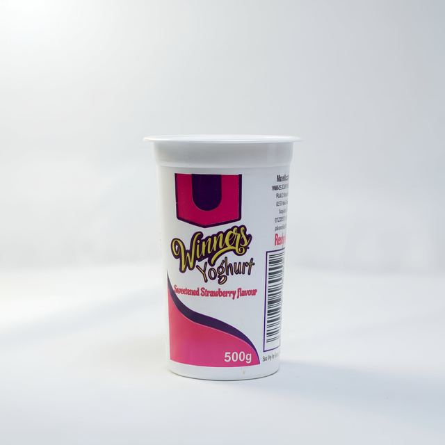 Custom branded packaging example produced by Five Star Plastics
