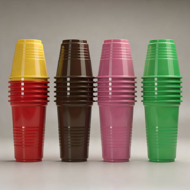Custom branded packaging example produced by Five Star Plastics